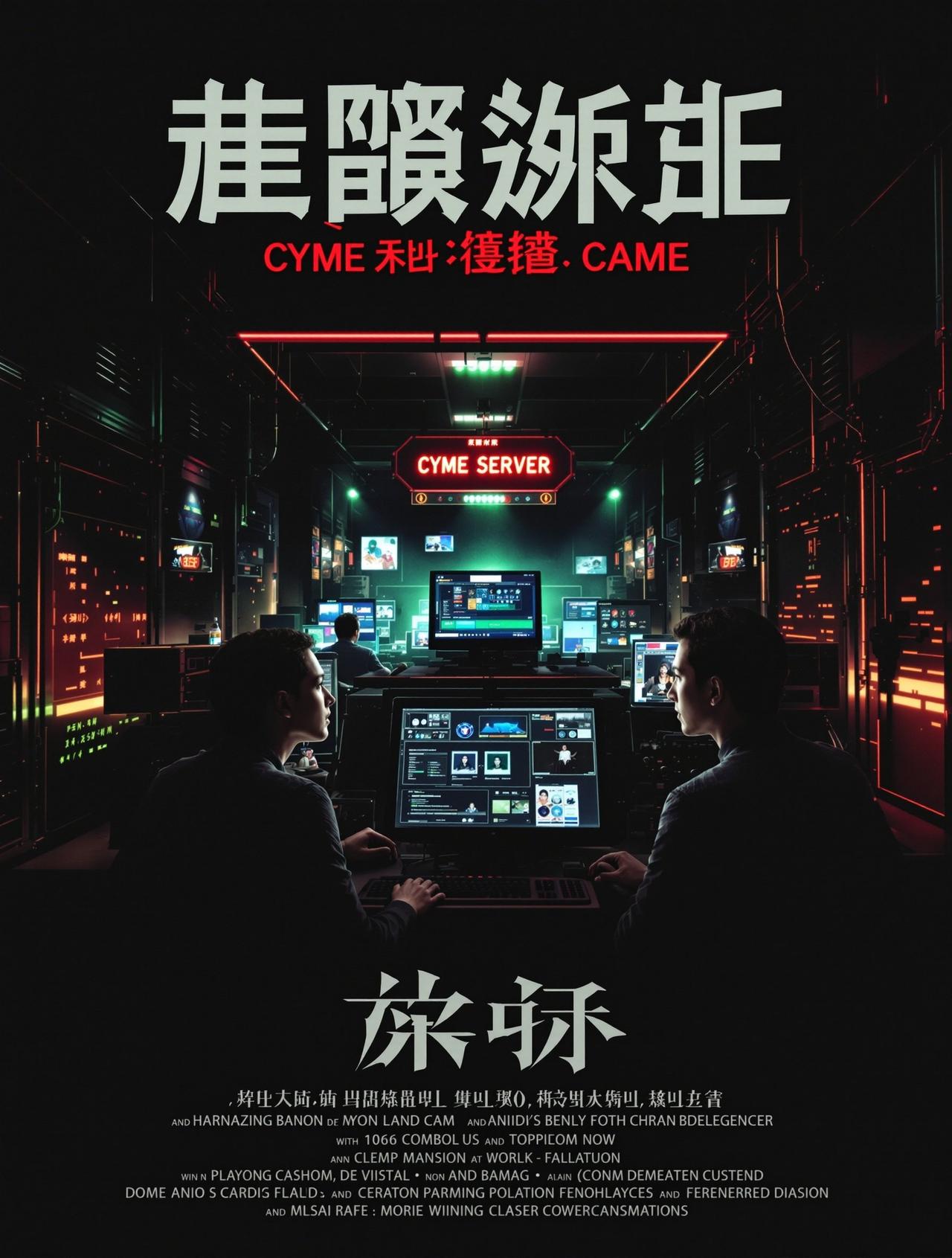漫剧官网入口 - 暗网迷踪之深渊凝视