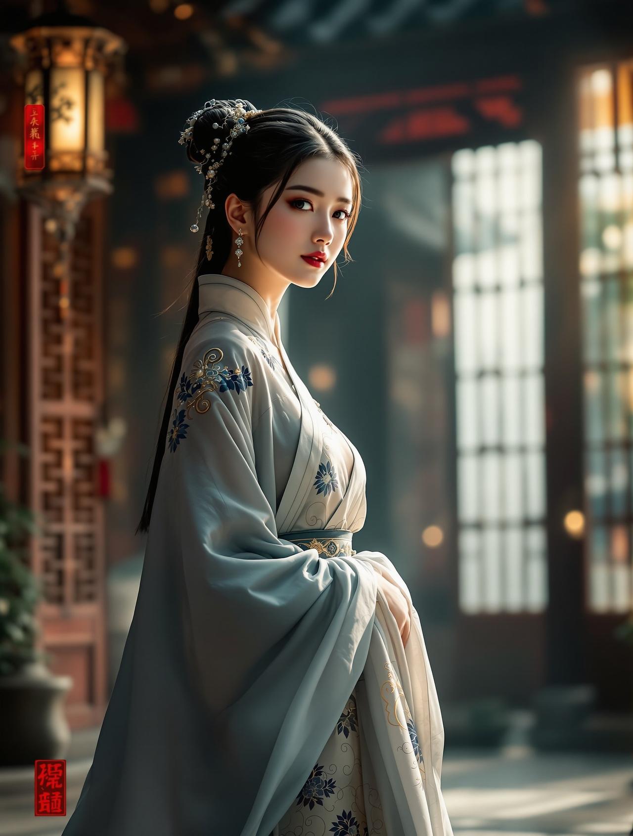 漫剧官网入口 - 庶女攻略之锦绣未央